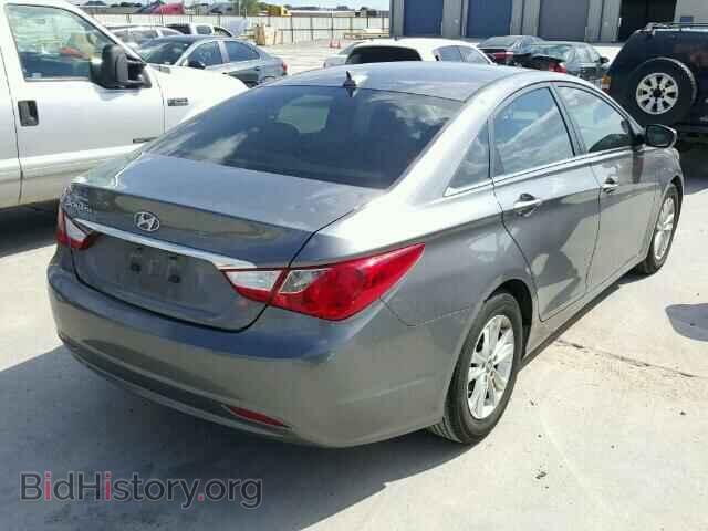 2012 HYUNDAI SONATA - VIN: 5NPEB4AC1CH467709 - Фото 4