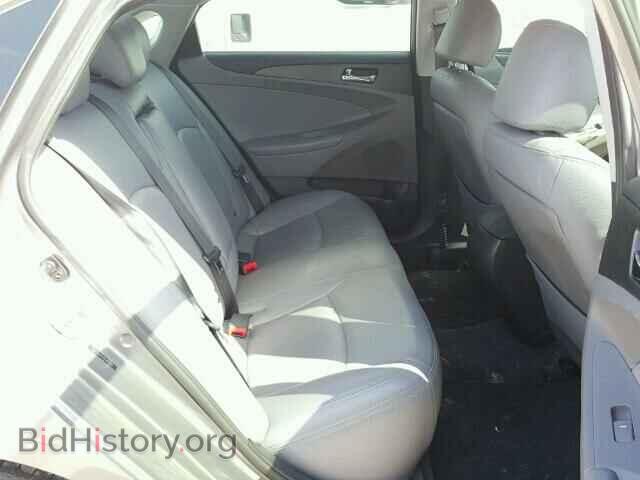 2012 HYUNDAI SONATA - VIN: 5NPEB4AC1CH467709 - Фото 6