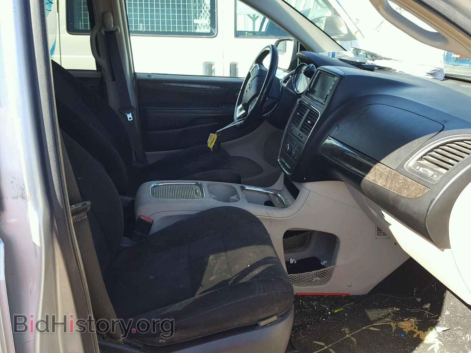 2011 DODGE CARAVAN - VIN: 2D4RN5DG8BR684918 - Фото 5