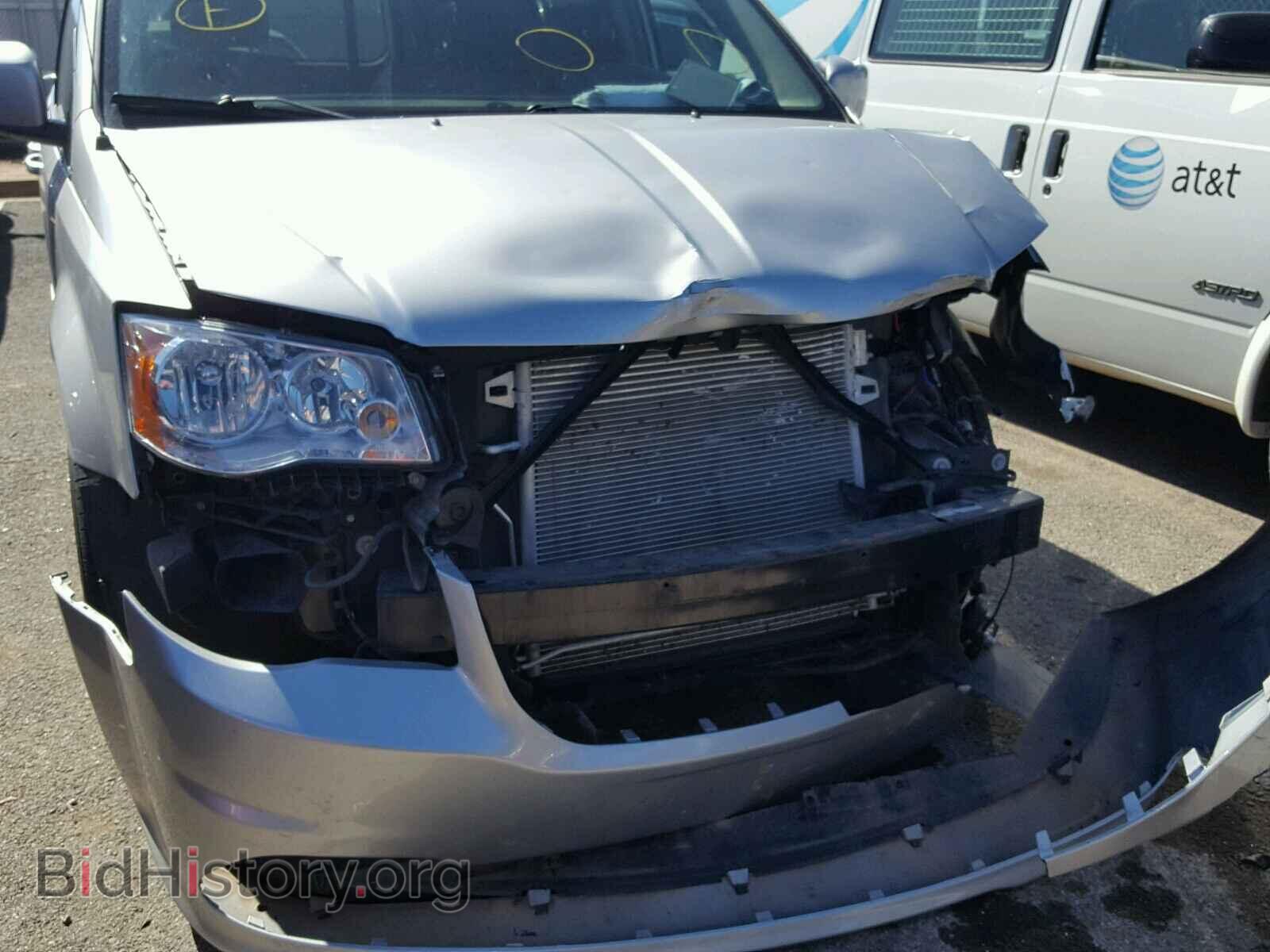 2011 DODGE CARAVAN - VIN: 2D4RN5DG8BR684918 - Фото 9