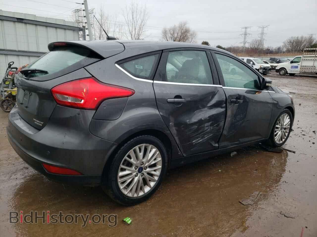 2016 FORD FOCUS - VIN: 1FADP3N21GL339857 - Photo 3