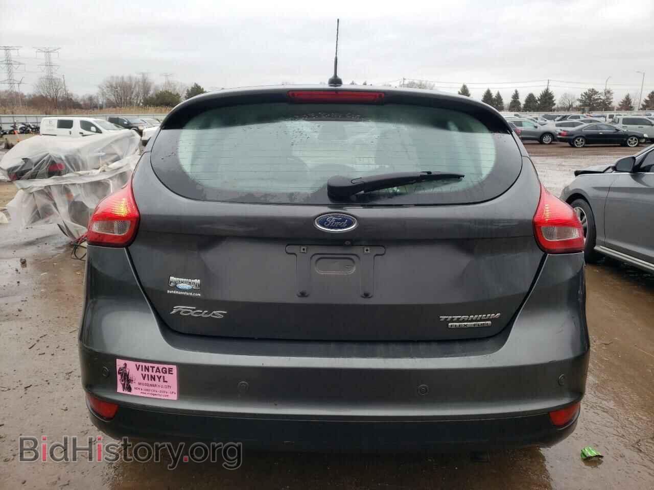 2016 FORD FOCUS - VIN: 1FADP3N21GL339857 - Photo 6