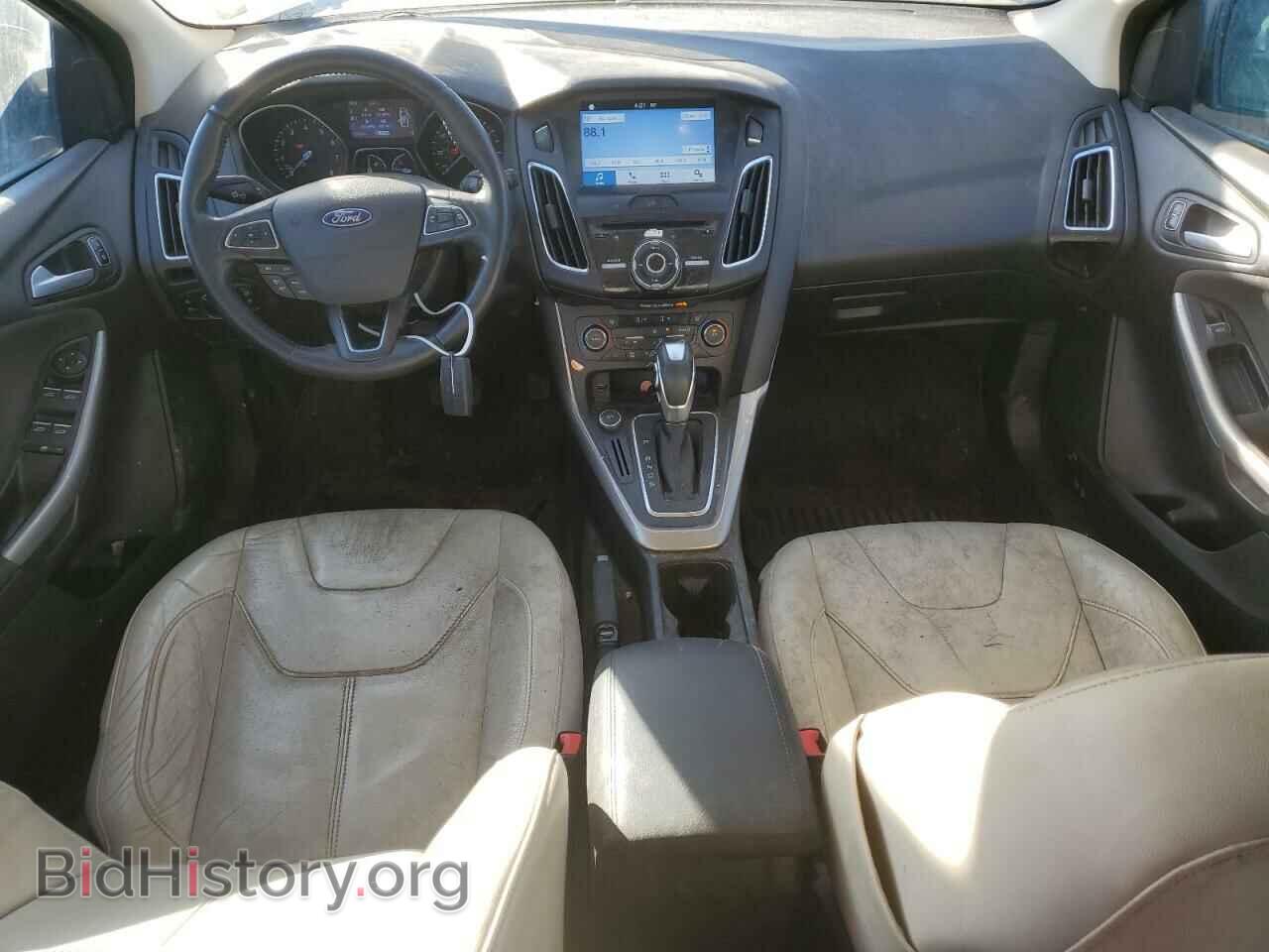 2016 FORD FOCUS - VIN: 1FADP3N21GL339857 - Photo 8