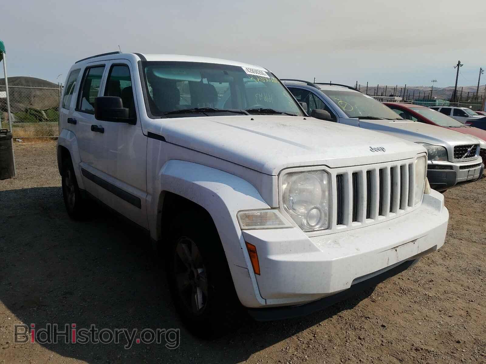 Фотография 1J4PN2GK2BW552483 - JEEP LIBERTY 2011
