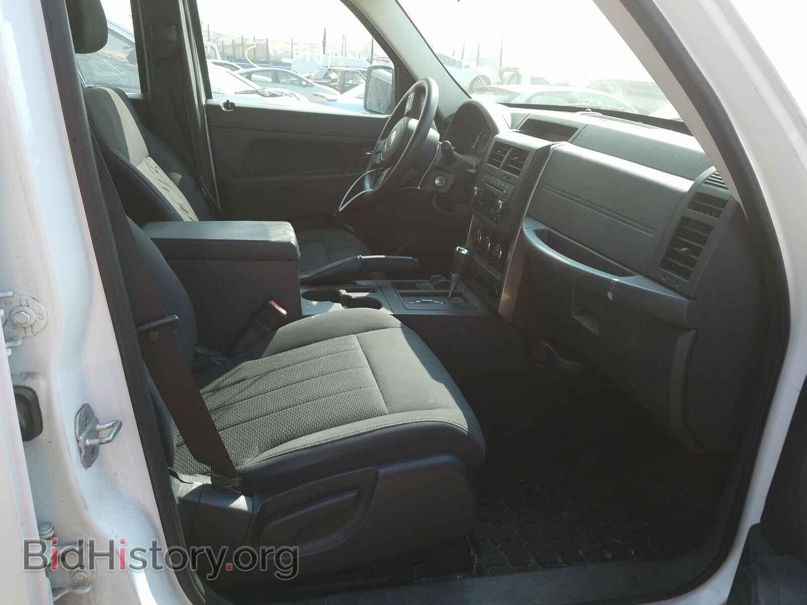 2011 JEEP LIBERTY - VIN: 1J4PN2GK2BW552483 - Фото 5