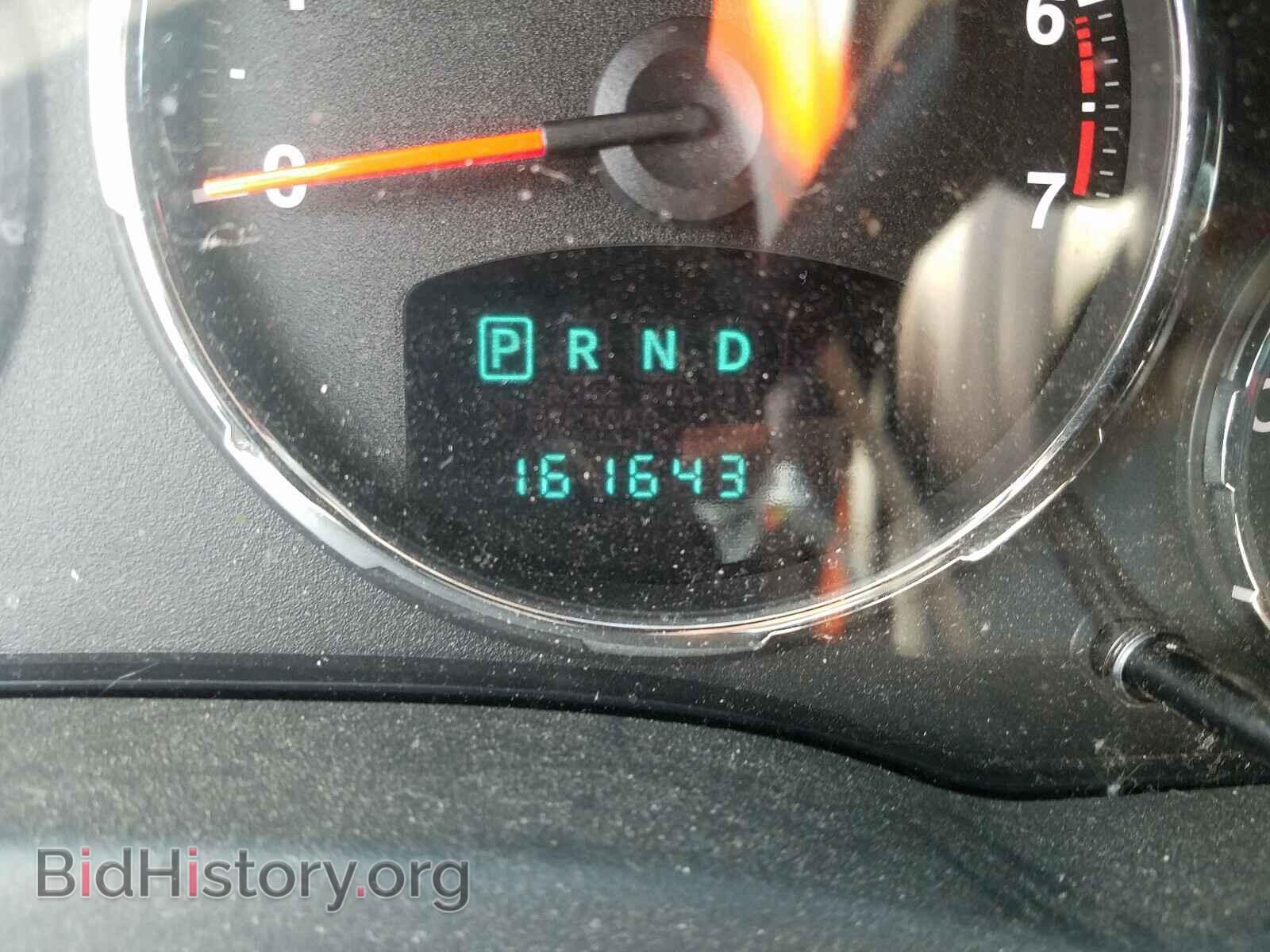 2011 JEEP LIBERTY - VIN: 1J4PN2GK2BW552483 - Фото 8