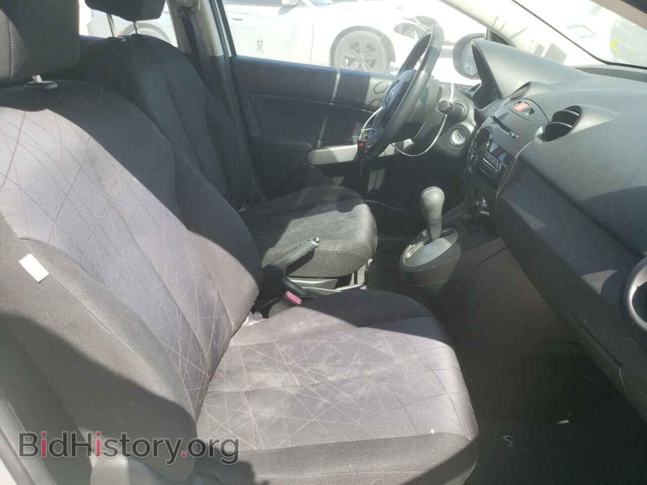 2012 MAZDA 2 - VIN: JM1DE1KY8C0144220 - Photo 5