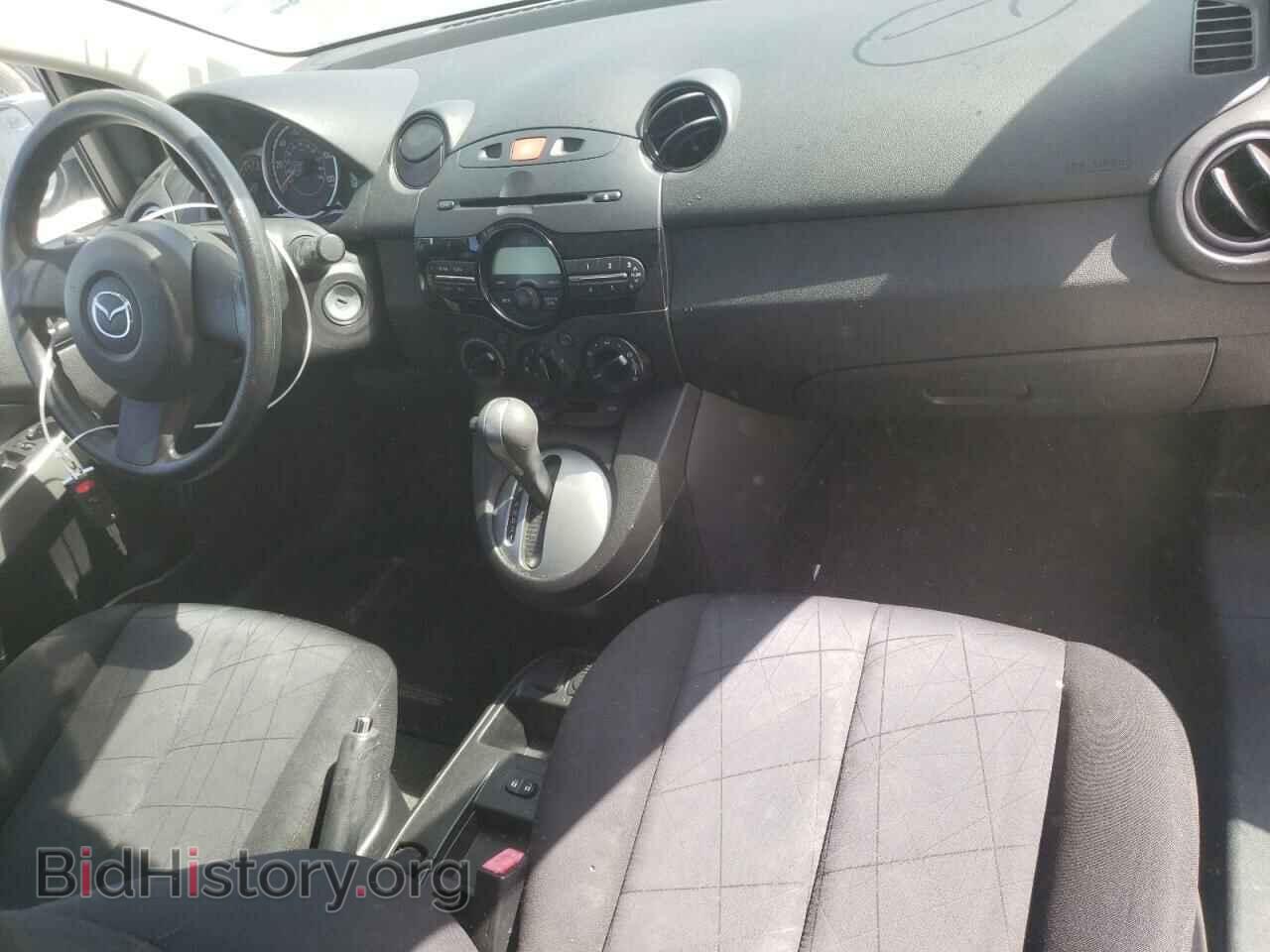 2012 MAZDA 2 - VIN: JM1DE1KY8C0144220 - Photo 9