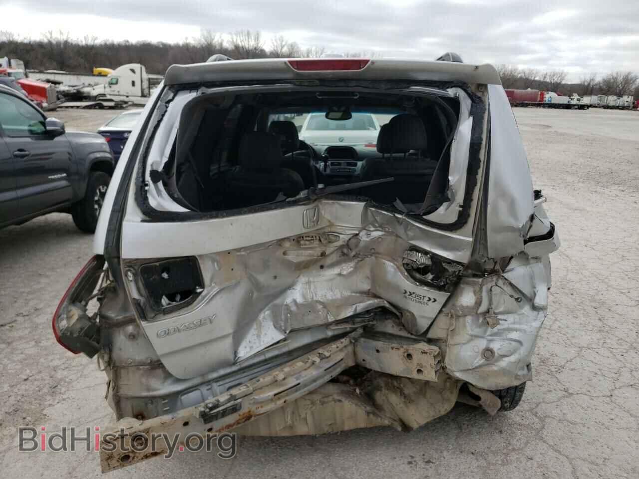 2010 HONDA All Models - VIN: 5FNRL3H77AB044727 - Photo 6