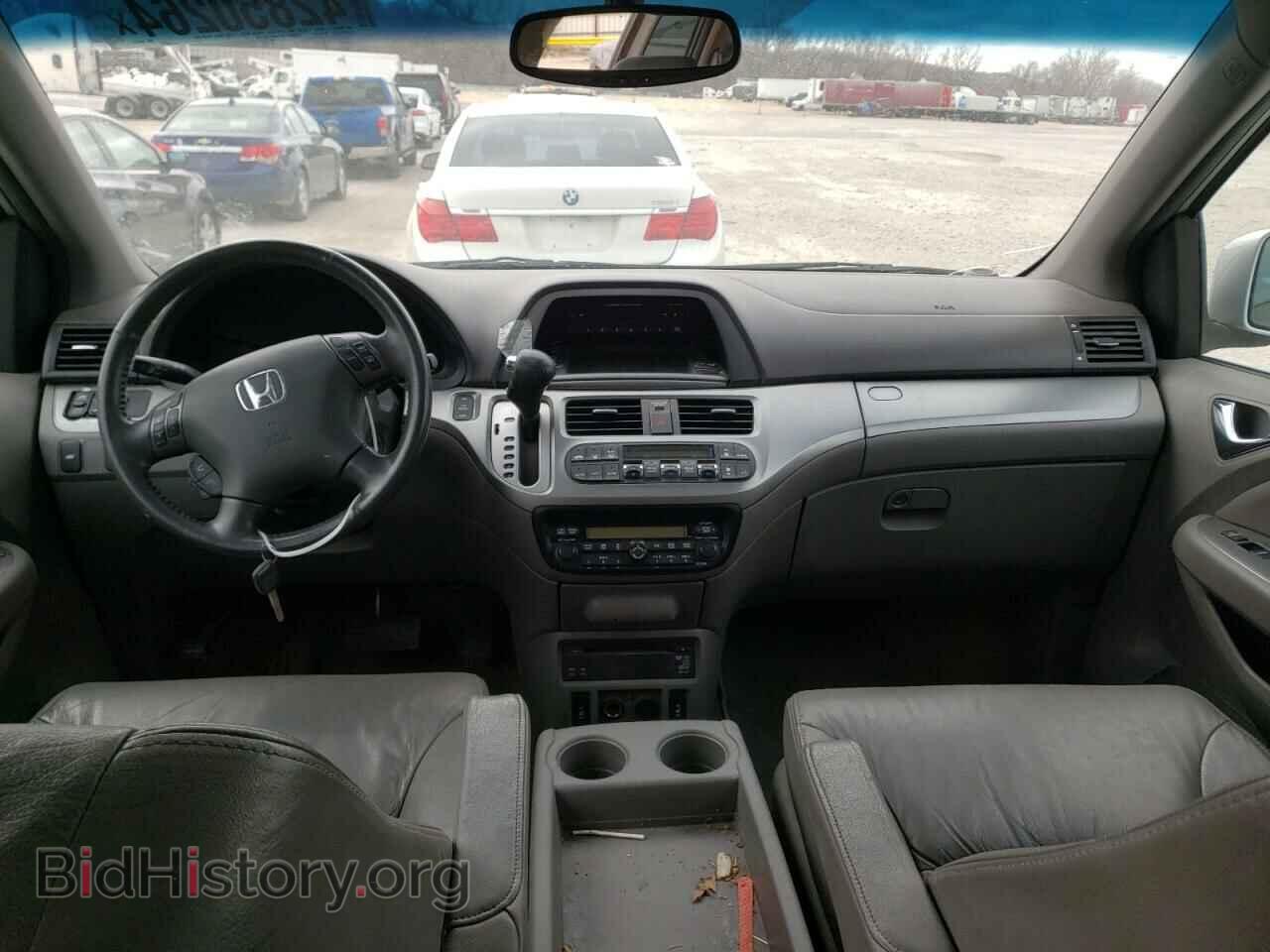 2010 HONDA All Models - VIN: 5FNRL3H77AB044727 - Photo 8