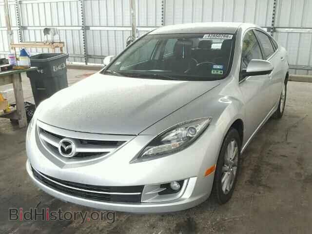 2012 MAZDA 6 - VIN: 1YVHZ8DH4C5M25956 - Фото 2