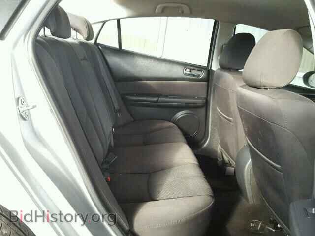2012 MAZDA 6 - VIN: 1YVHZ8DH4C5M25956 - Фото 6