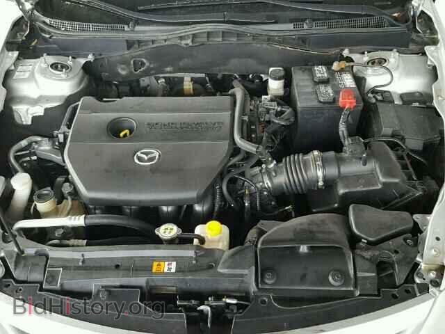 2012 MAZDA 6 - VIN: 1YVHZ8DH4C5M25956 - Фото 7