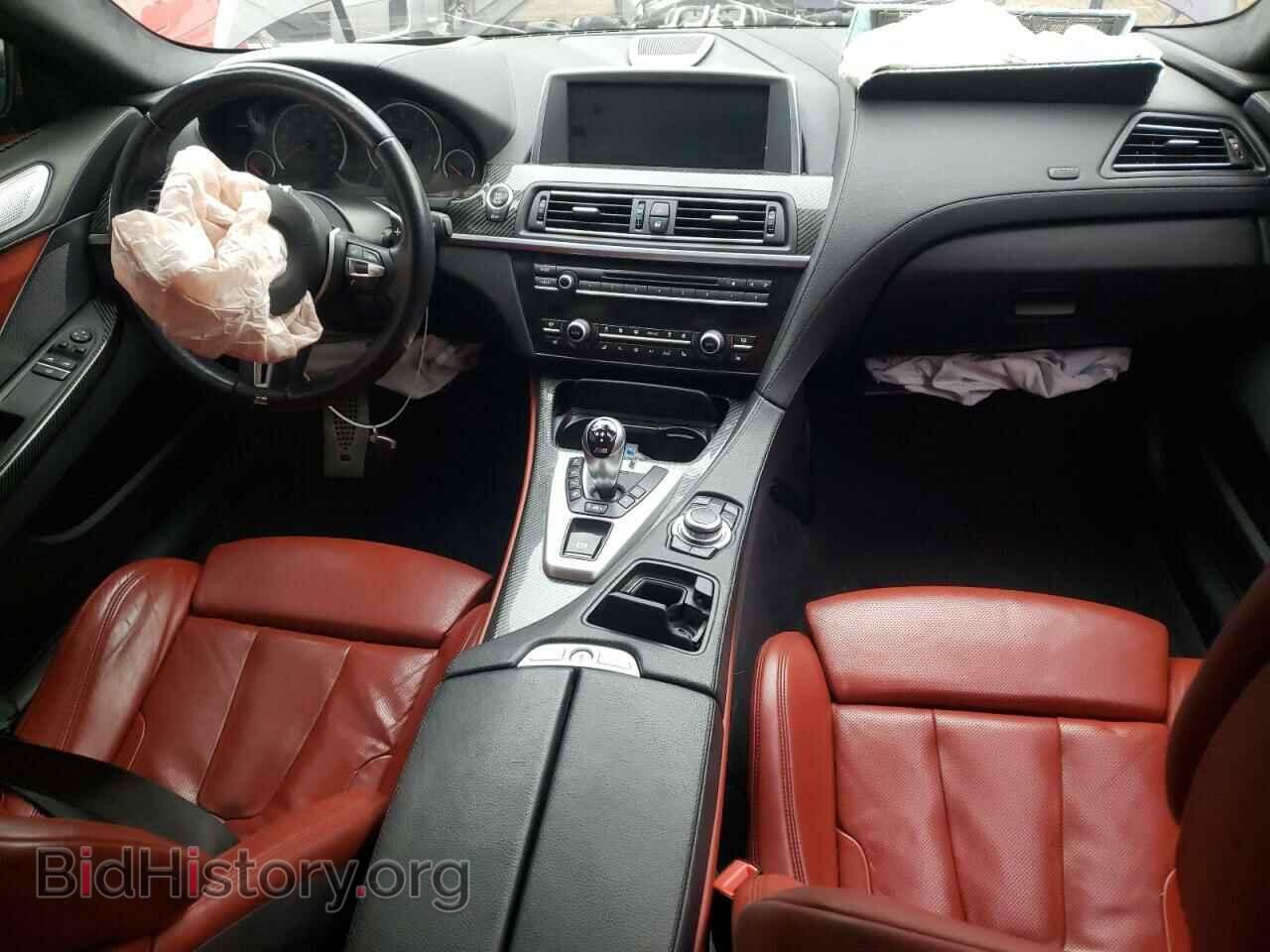 2013 BMW M6 - VIN: WBSLX9C56DC968685 - Фото 8