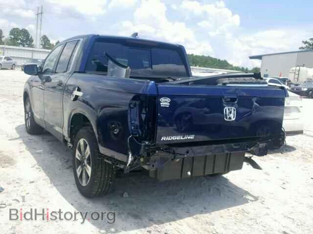 2019 HONDA RIDGELINE - VIN: 5FPYK2F64KB001474 - Фото 3