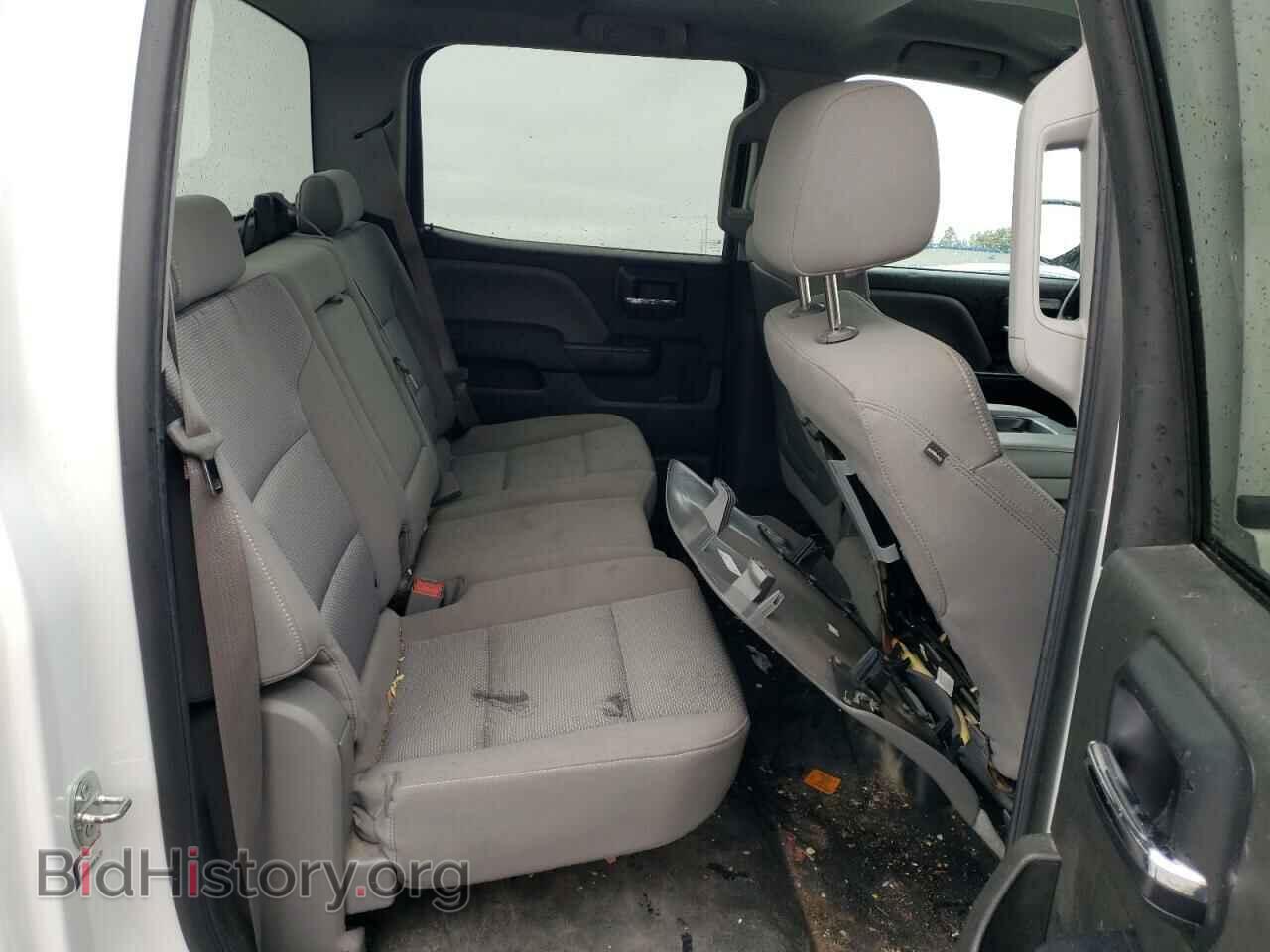 2014 CHEVROLET SILVERADO - VIN: 3GCPCPEC7EG483703 - Фото 10