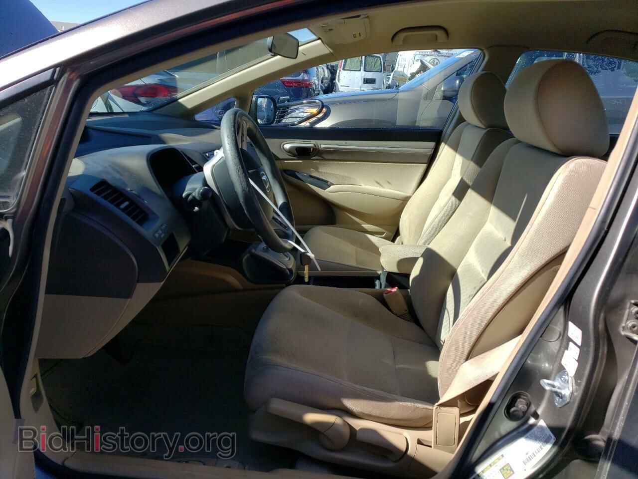 2007 HONDA CIVIC - VIN: JHMFA36287S027655 - Фото 7
