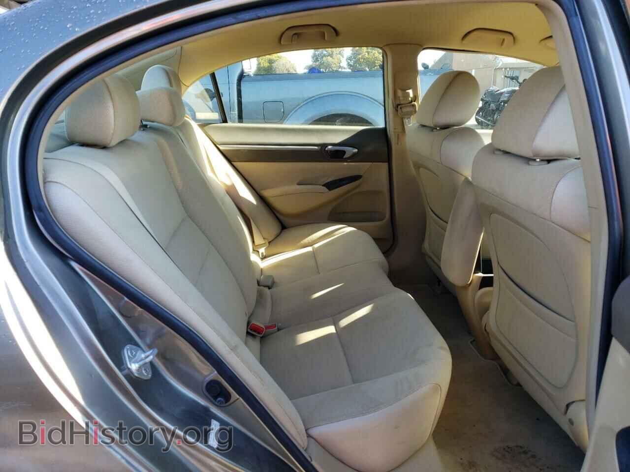 2007 HONDA CIVIC - VIN: JHMFA36287S027655 - Фото 10