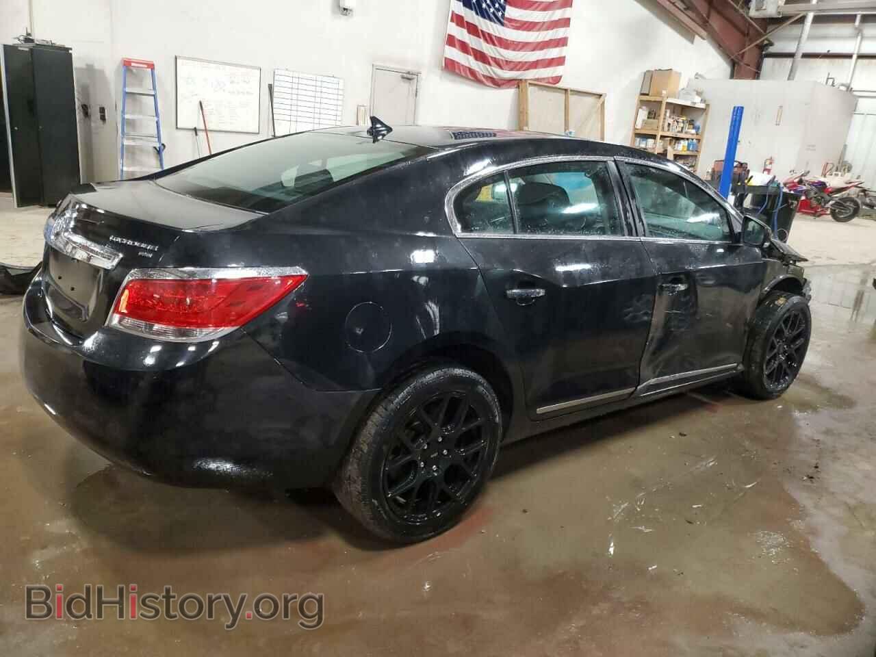 2011 BUICK LACROSSE - VIN: 1G4GD5ED9BF202830 - Фото 3