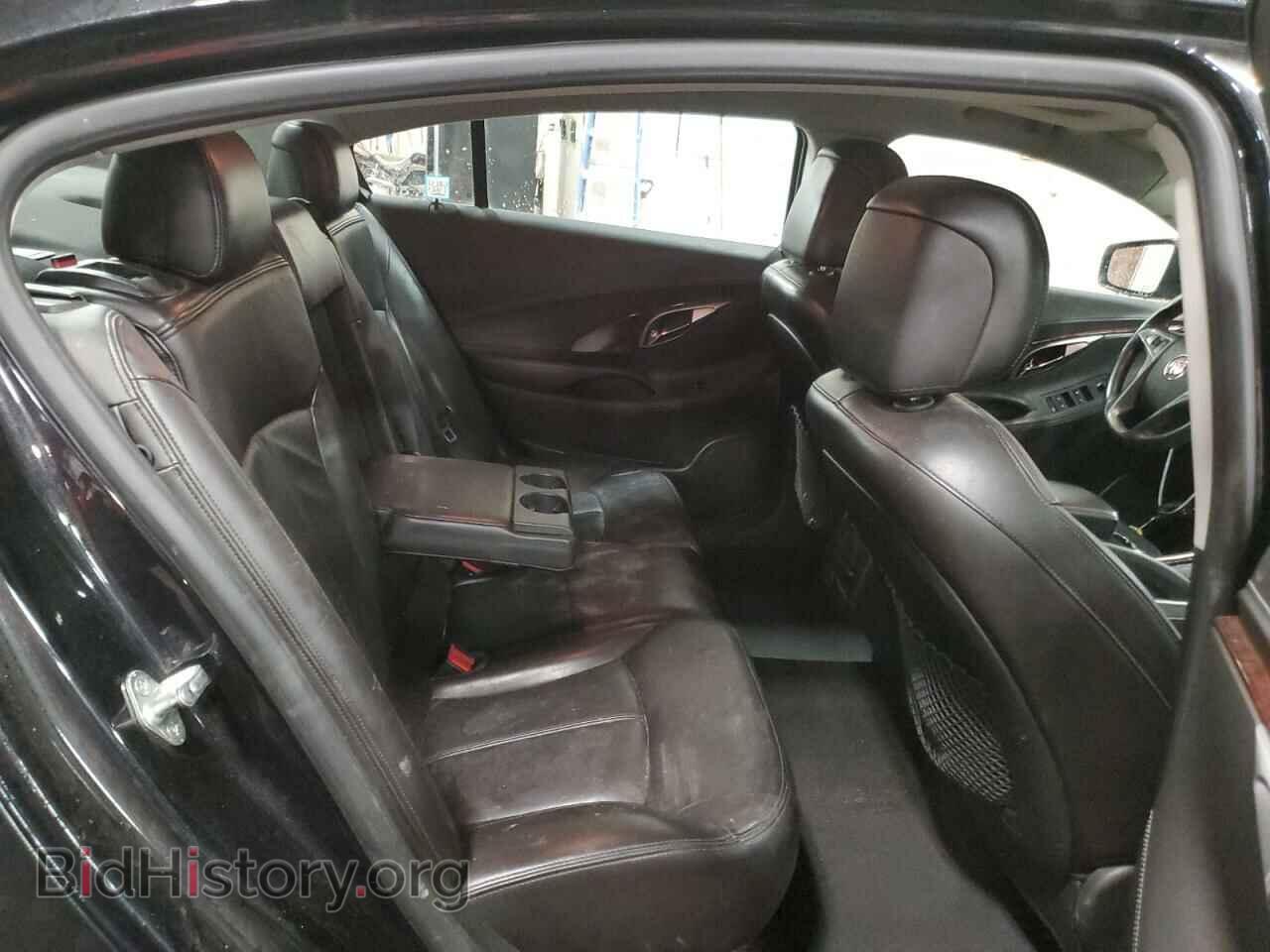 2011 BUICK LACROSSE - VIN: 1G4GD5ED9BF202830 - Фото 10