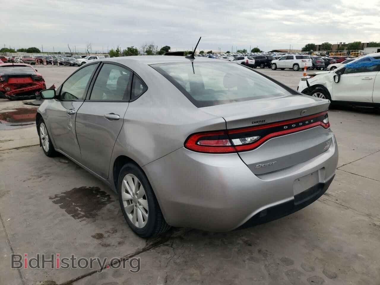2014 DODGE DART - VIN: 1C3CDFBB0ED867308 - Photo 3