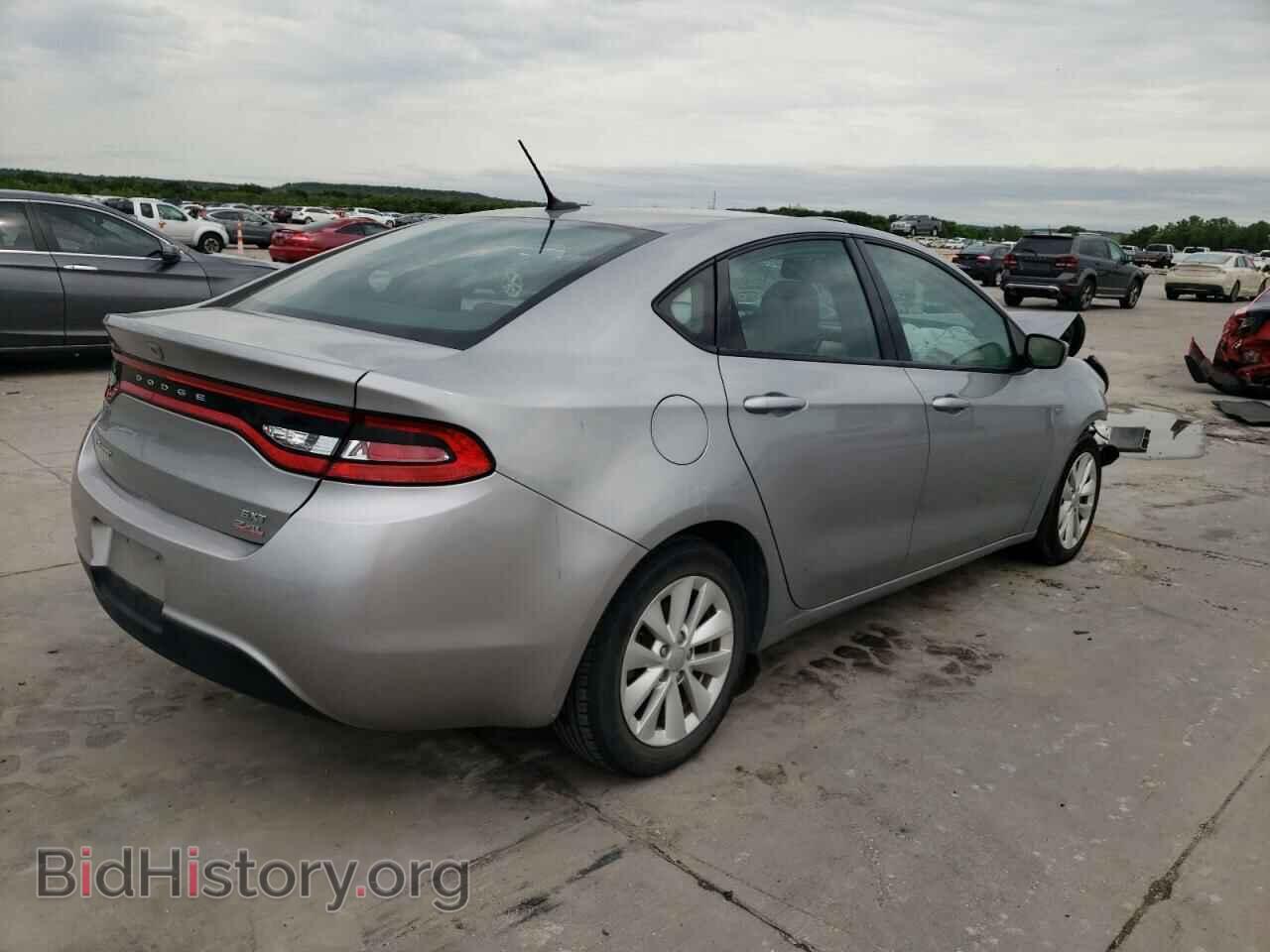 2014 DODGE DART - VIN: 1C3CDFBB0ED867308 - Photo 4