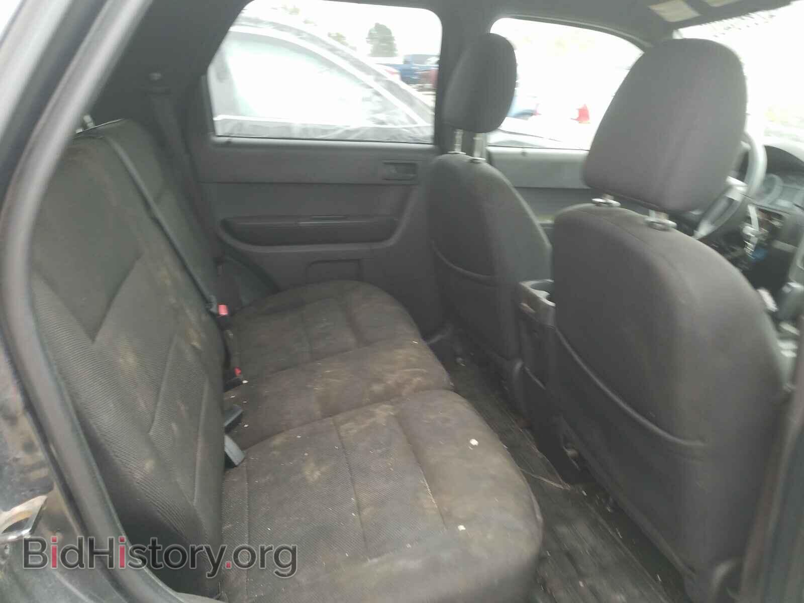 2008 FORD ESCAPE - VIN: 1FMCU93198KD65394 - Фото 6