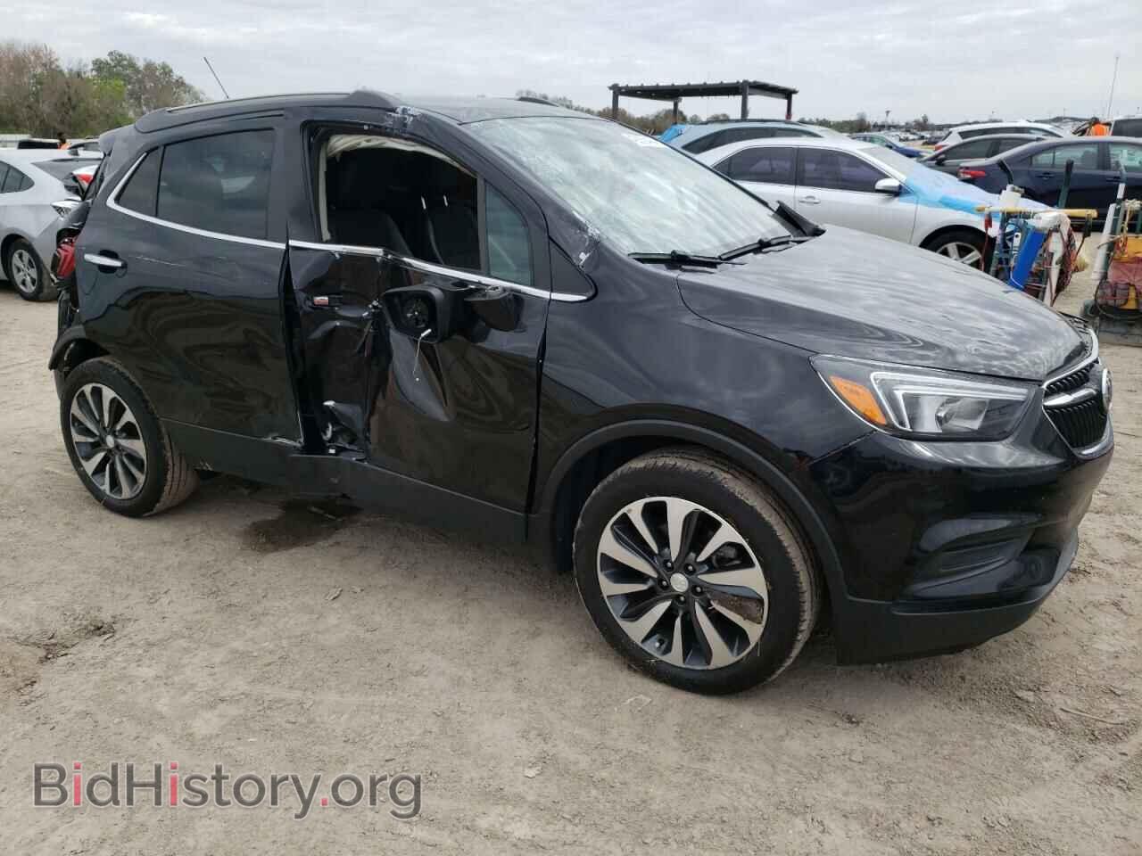 2021 BUICK ENCORE - VIN: KL4CJASB1MB325078 - Photo 4