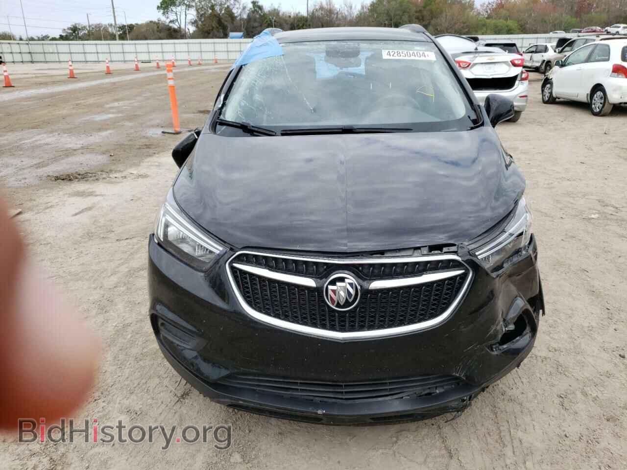 2021 BUICK ENCORE - VIN: KL4CJASB1MB325078 - Photo 5
