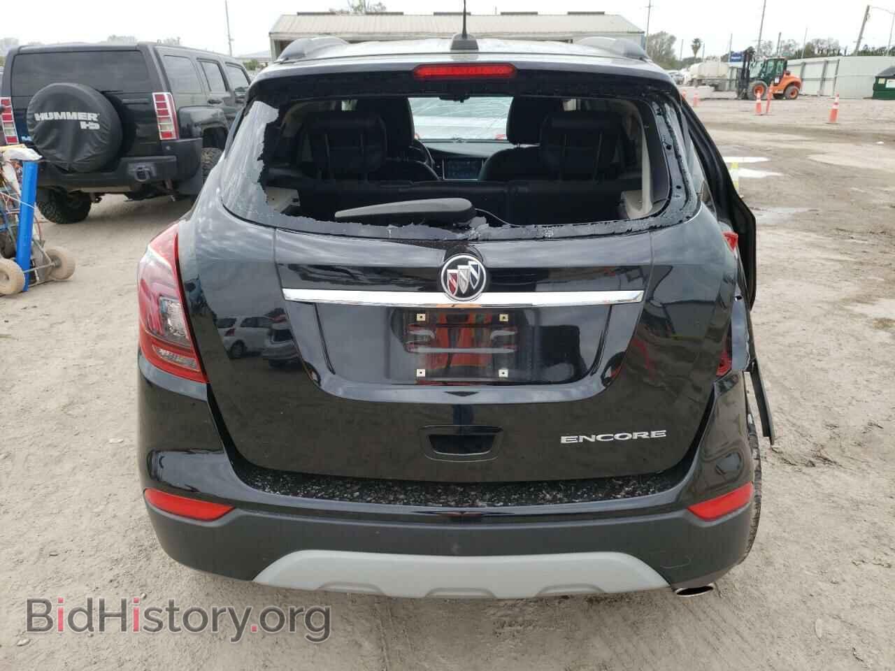 2021 BUICK ENCORE - VIN: KL4CJASB1MB325078 - Photo 6