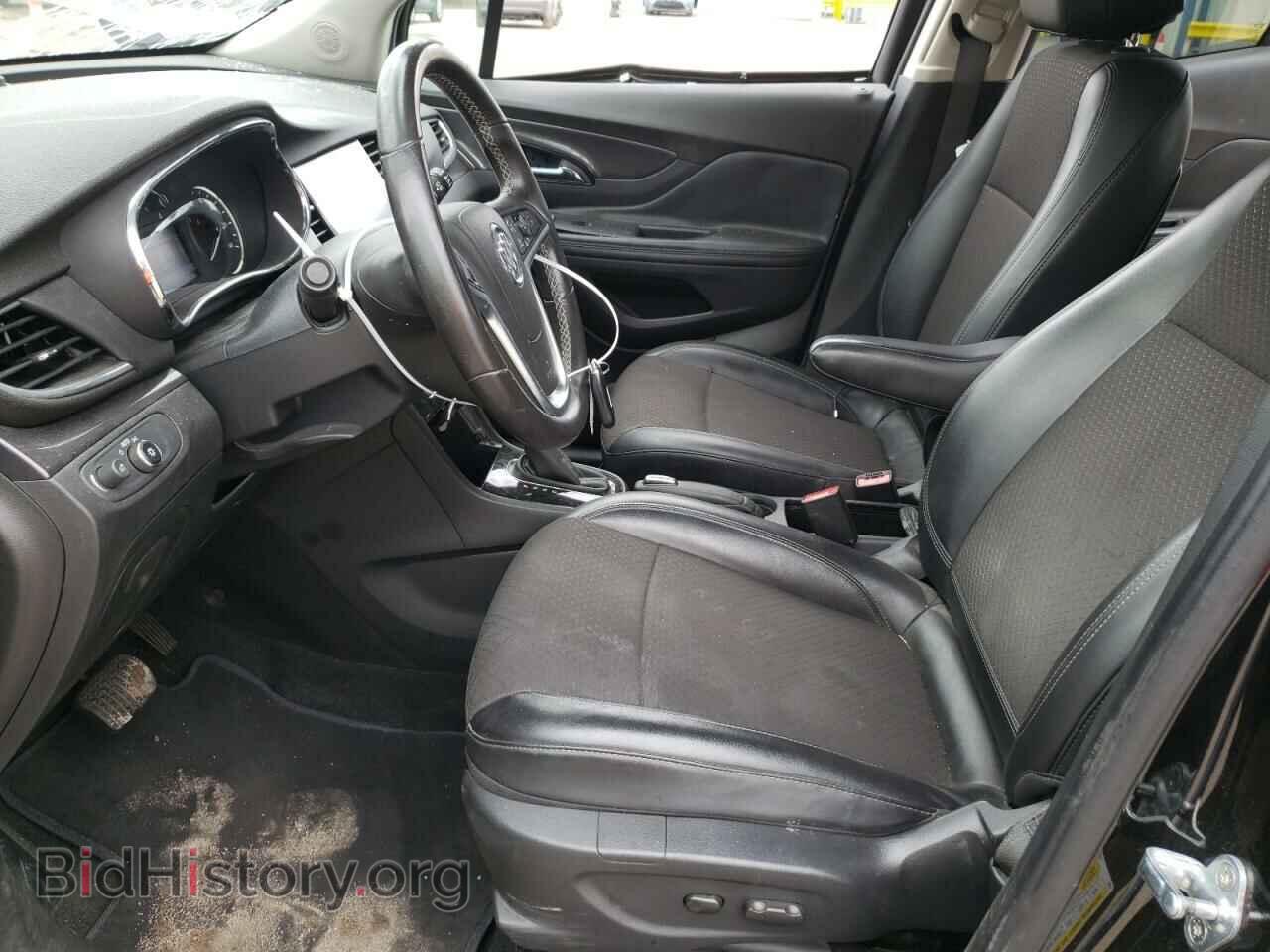 2021 BUICK ENCORE - VIN: KL4CJASB1MB325078 - Photo 7
