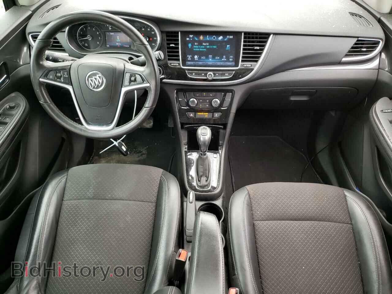 2021 BUICK ENCORE - VIN: KL4CJASB1MB325078 - Photo 8