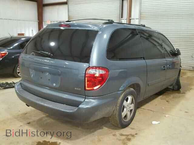 2007 DODGE CARAVAN - VIN: 2D8GP44L97R306606 - Фото 4