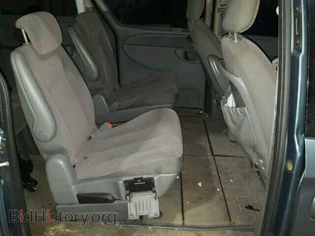 2007 DODGE CARAVAN - VIN: 2D8GP44L97R306606 - Фото 6