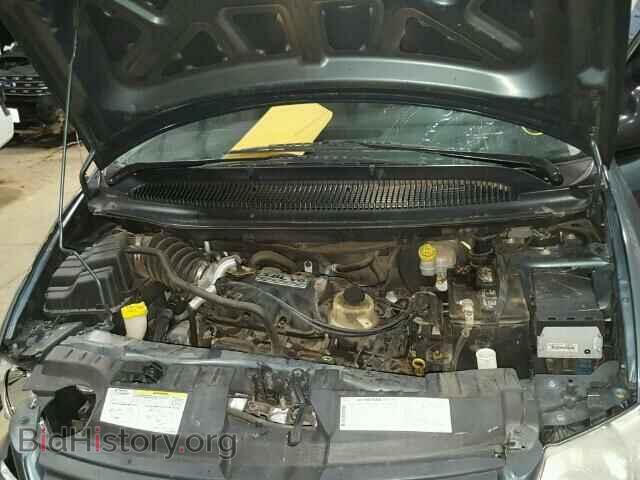 2007 DODGE CARAVAN - VIN: 2D8GP44L97R306606 - Фото 7