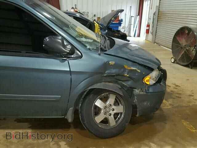 2007 DODGE CARAVAN - VIN: 2D8GP44L97R306606 - Фото 9