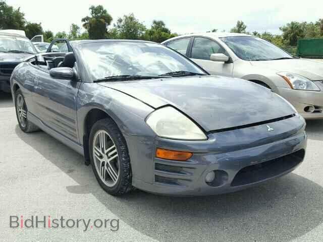 Фотография 4A3AE75H83E014715 - MITSUBISHI ECLIPSE 2003