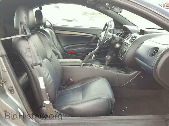 2003 MITSUBISHI ECLIPSE - VIN: 4A3AE75H83E014715 - Photo 5