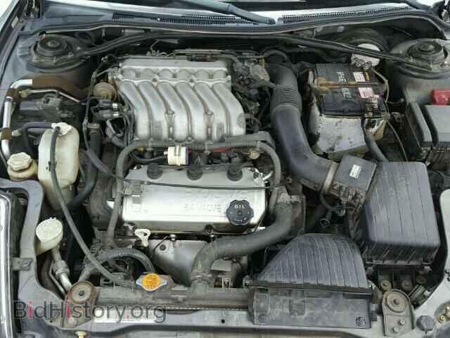2003 MITSUBISHI ECLIPSE - VIN: 4A3AE75H83E014715 - Photo 7