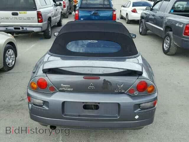 2003 MITSUBISHI ECLIPSE - VIN: 4A3AE75H83E014715 - Photo 9