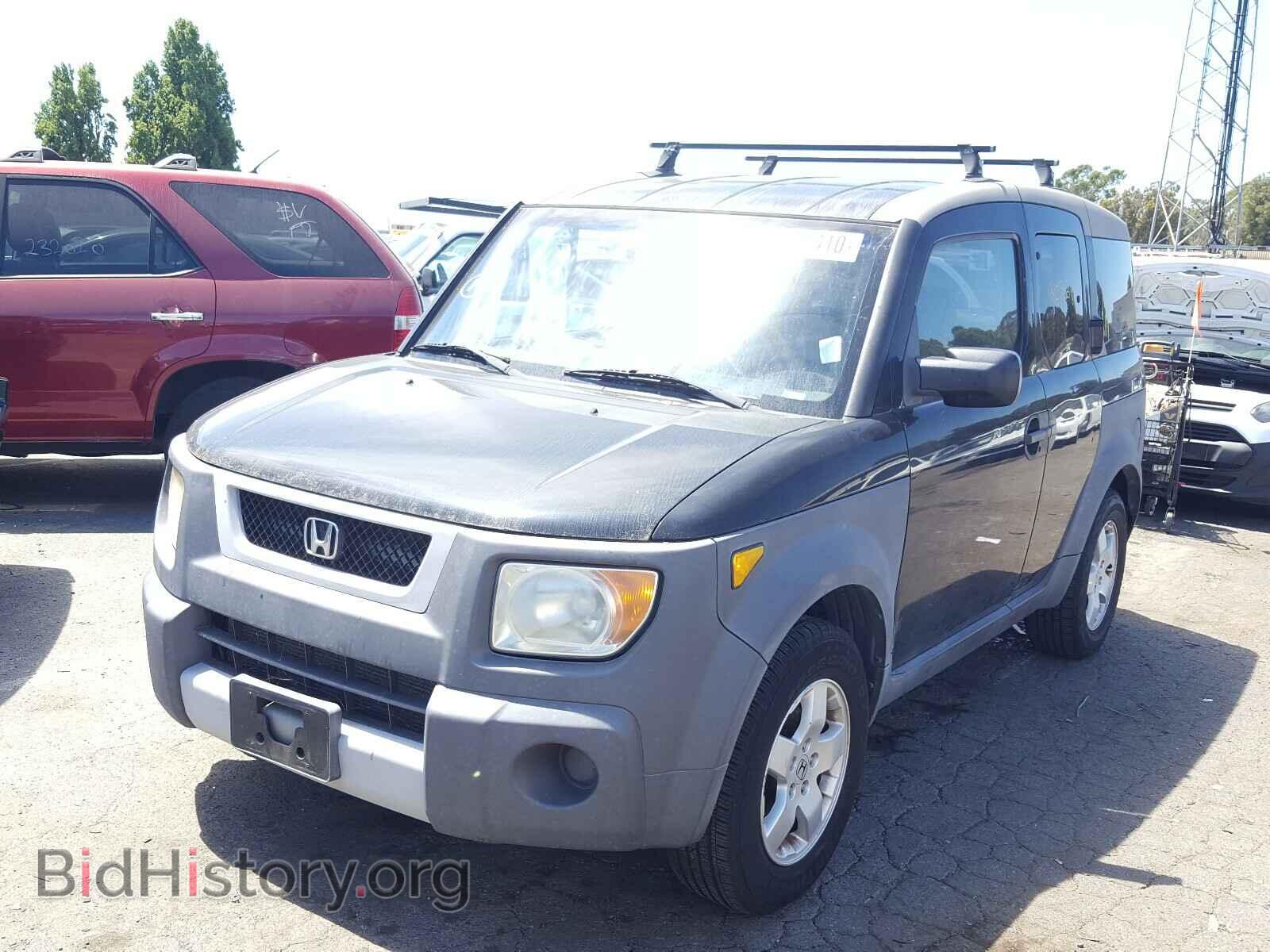 2003 HONDA ELEMENT - VIN: 5J6YH28643L051742 - Photo 2