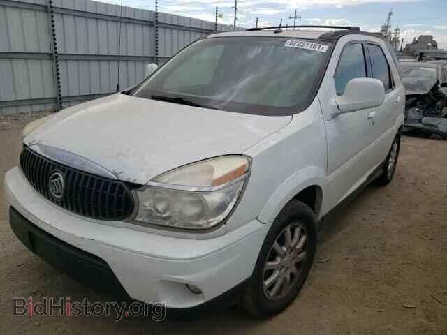 2006 BUICK RENDEZVOUS - VIN: 3G5DA03L26S646878 - Photo 2
