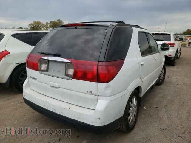 2006 BUICK RENDEZVOUS - VIN: 3G5DA03L26S646878 - Photo 4