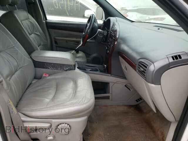 2006 BUICK RENDEZVOUS - VIN: 3G5DA03L26S646878 - Photo 5