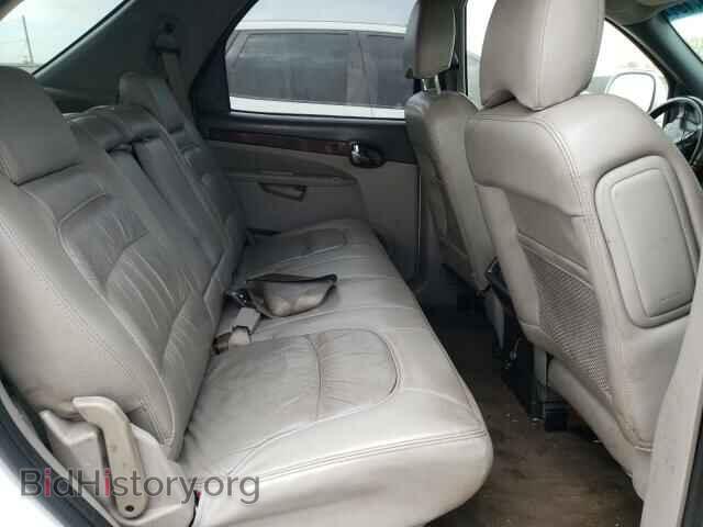 2006 BUICK RENDEZVOUS - VIN: 3G5DA03L26S646878 - Photo 6