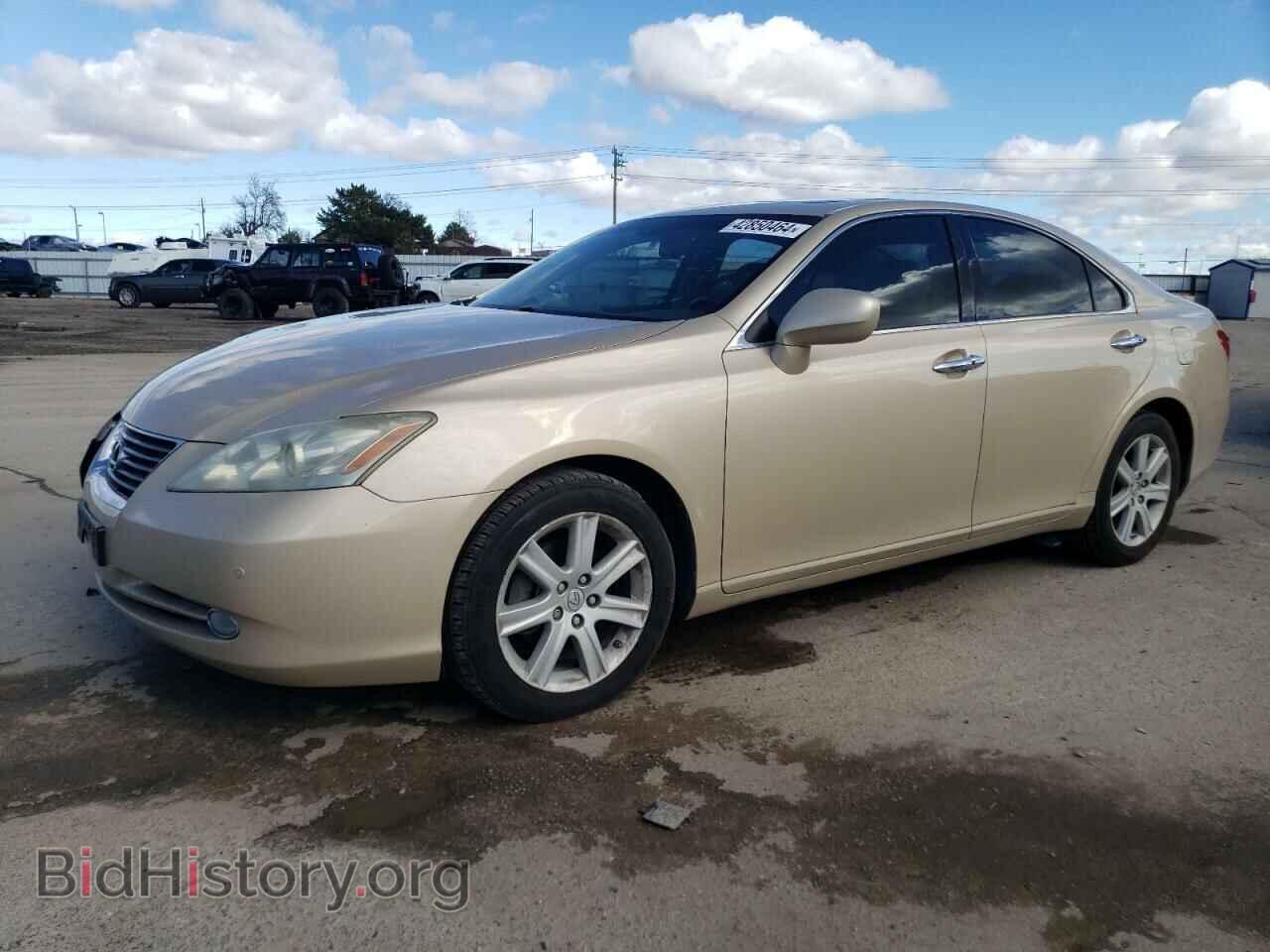 Photo JTHBJ46GX72115977 - LEXUS ES350 2007