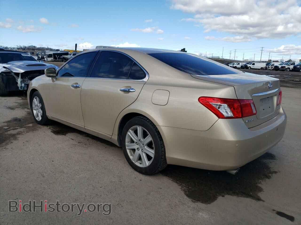 2007 LEXUS ES350 - VIN: JTHBJ46GX72115977 - Фото 2