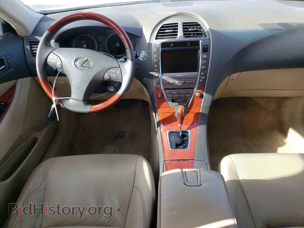 2007 LEXUS ES350 - VIN: JTHBJ46GX72115977 - Фото 8