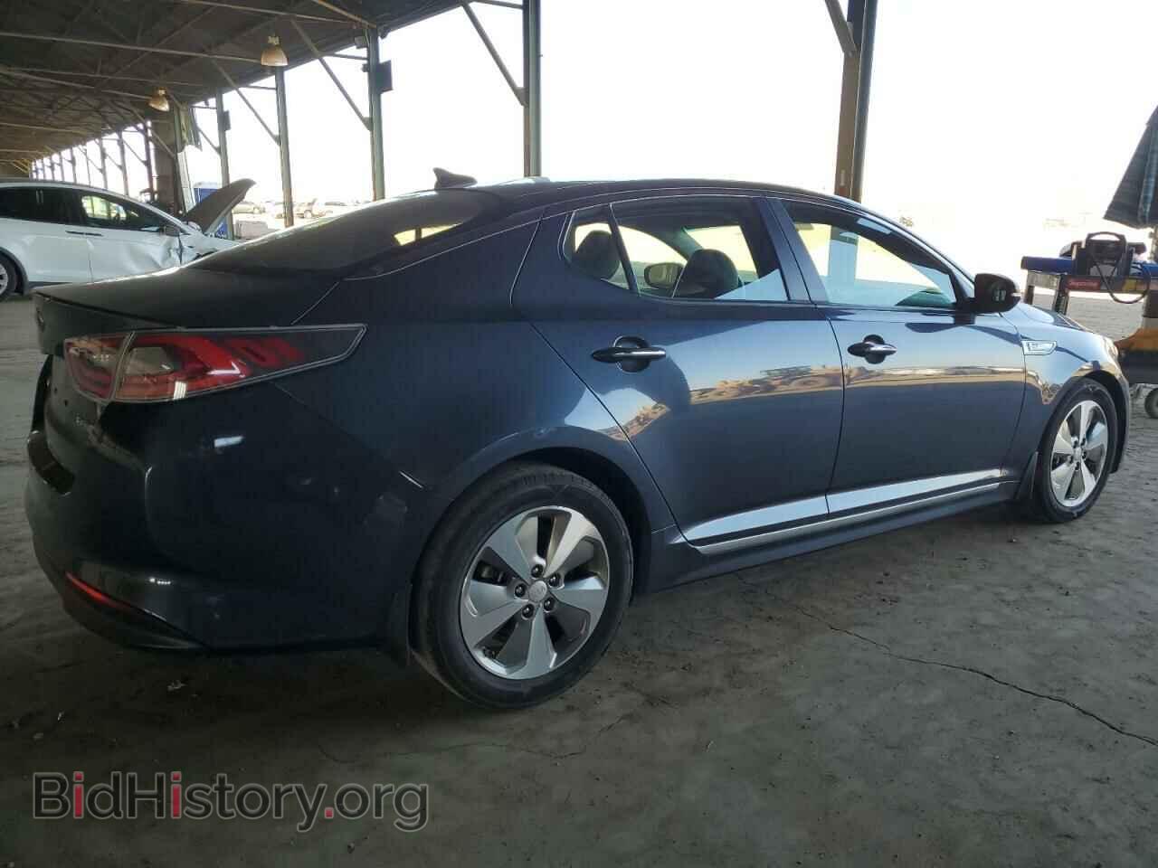 2014 KIA OPTIMA - VIN: KNAGN4AD8E5067428 - Фото 3