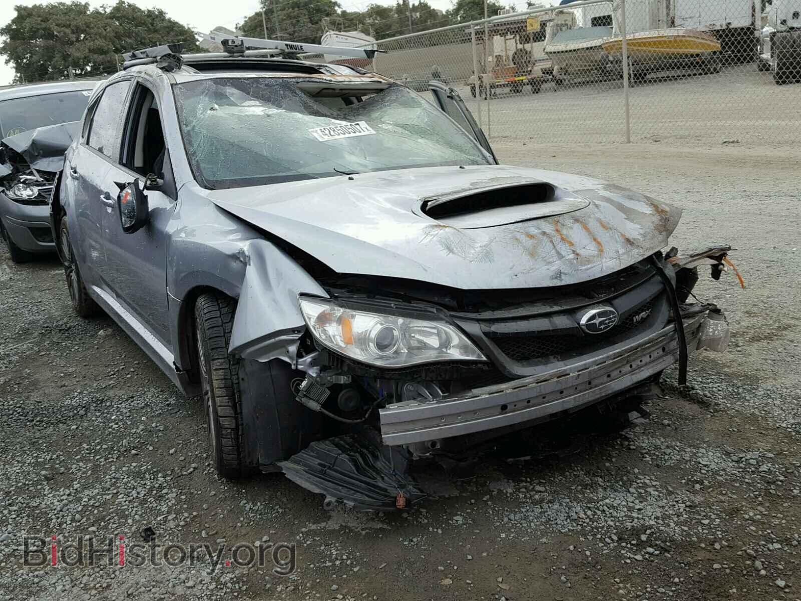 Photo JF1GR7E63DG860519 - SUBARU IMPREZA 2013